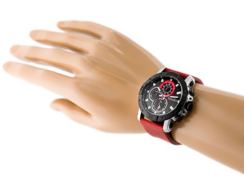 Bisset BSCD91 - CHRONOGRAF (zb040a) na Arena.pl