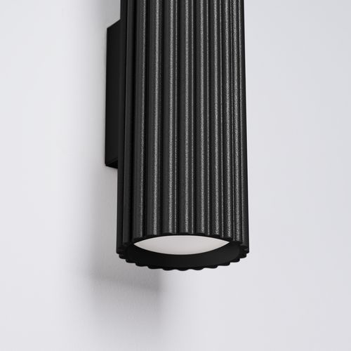 Kinkiet KARBON 20 czarny na Arena.pl