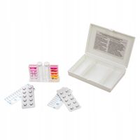 Tester do Basenu Pomiar Chloru pH Wody Bromu P1930