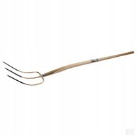 Widły Oprawne Ze Skuwką, 3-zęby Kramp 2023KR