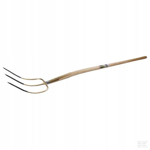 Widły Oprawne Ze Skuwką, 3-zęby Kramp 2023KR na Arena.pl