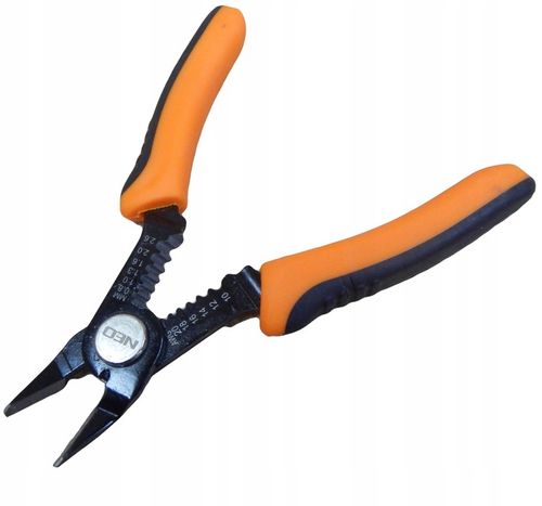 NEO Szczypce precyzyjne boczne 140 mm 01-509 na Arena.pl