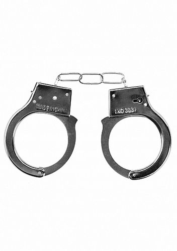 beginner""s handcuffs - metal na Arena.pl