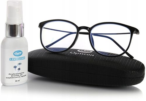 OKULARY KOREKCYJNE KOBIECE minusy od -1 do -6 krótkowzroczność -2 -3 UV400 na Arena.pl