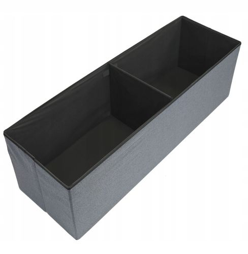 PUFA Z POJEMNIKIEM SKRZYNIA TAPICEROWANA SIEDZISKO OTWIERANA SCHOWEK na Arena.pl