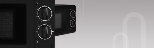 CZARNA KUCHENKA MIKROFALOWA UD MIKROFALÓWKA MIKROFALA WOLNOSTOJĄCA GRILL na Arena.pl