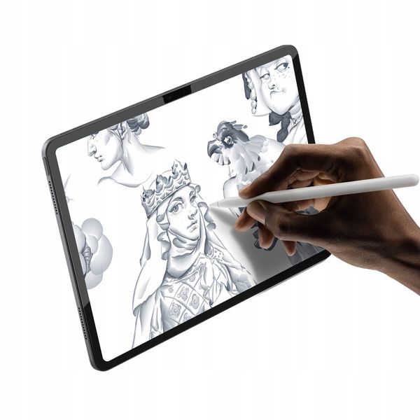 Folia JCPal do Apple iPad Air 11 zdjęcie 6