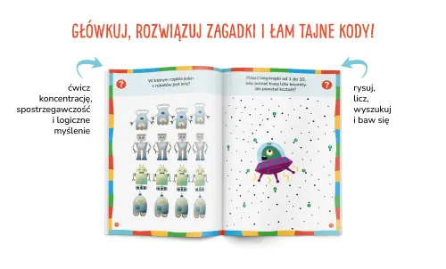 Łamigłówki Dla 4-Latka na Arena.pl