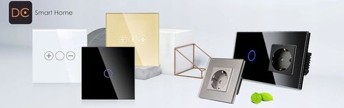 GNIAZDKO GNIAZDO SZKLANE PODWÓJNE GNIAZDKA KONTAKTY ZŁOTE BEŻOWE 1F na Arena.pl