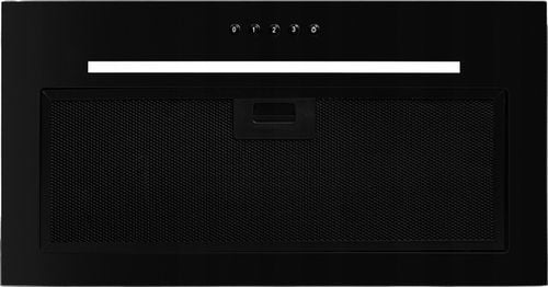 OKAP KUCHENNY CICHY KERNAU KBH0662B CZARNY 60 LED 110-180m³/h 53-63dB na Arena.pl