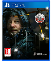 Gra PS4 Death Stranding (Kompatybilna z PS5)