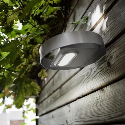 Solarna lampa ścienna GreenBlue GB130 LED 3W na Arena.pl