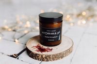 ŚWIECA SOJOWA NATURALNA 180 AROMMA ..::DUBAI KINGDOM::.. - CYDR