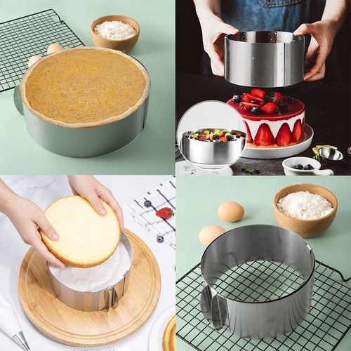 OPASKA DO TORTU REGULOWANA OKRĄGŁA TORTOWNICA RANT na Arena.pl