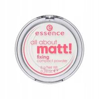 ESSENCE all about matt! Puder matujący w kompakcie