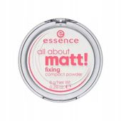 ESSENCE all about matt! Puder matujący w kompakcie