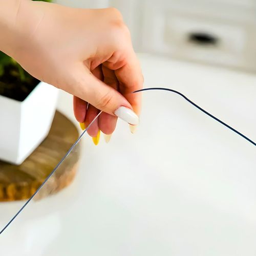 Mata ochronna 0,8mm 90x120cm clear na Arena.pl