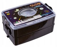 Prasowanka, Koraliki Do Prasowania, Zestaw 10000 Elementów ŚWIECĄCE W CIEMNOŚCI Szablony