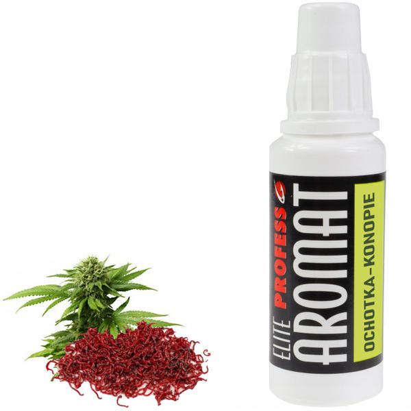 AROMAT Atraktor Wędkarski 12 ml Profess OCHOTKA KO zdjęcie 1