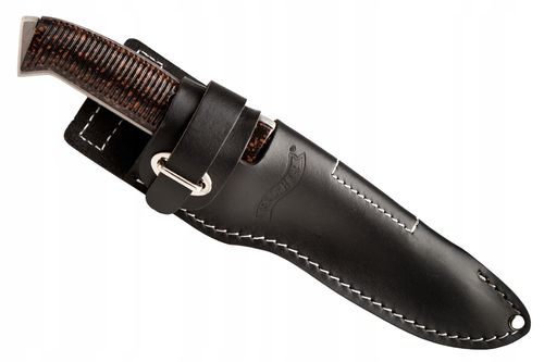 Nóż tektyczny Walther P38 Bushcraft survival stal na Arena.pl