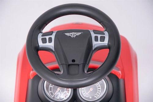 JEŹDZIK BENTLEY 326 RED na Arena.pl