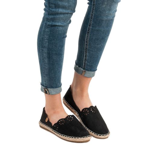 Czarne Espadryle VICES r.41 na Arena.pl