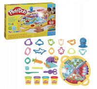 Play-Doh Zestaw startowy Składana przenosna mata do zabawy