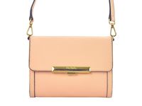 Skórzana stylowa damska listonoszka Pierre Cardin