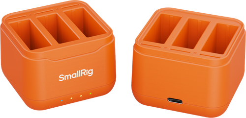 SmallRig 5921 Camera Battery Charger for DJI Action 6 / Action 5 Pro / na Arena.pl