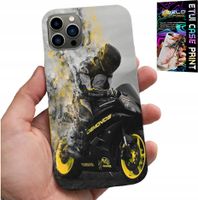 ETUI DO IPHONE 11 PRO MAX - MOTOR MOTOCYKLE FAN WIELE WZORÓW PLECKÓW