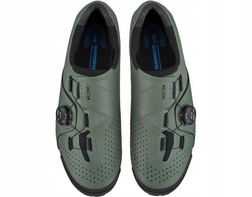 Shimano SH-XC300 buty MTB SPD olive 44 na Arena.pl