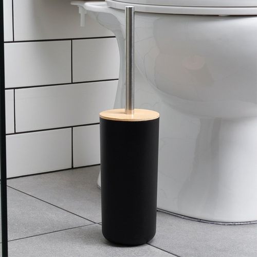 Zestaw Łazienkowy Kubek Szczotka WC Kosz na Śmieci Dozownik Mydła Podstawka na Arena.pl