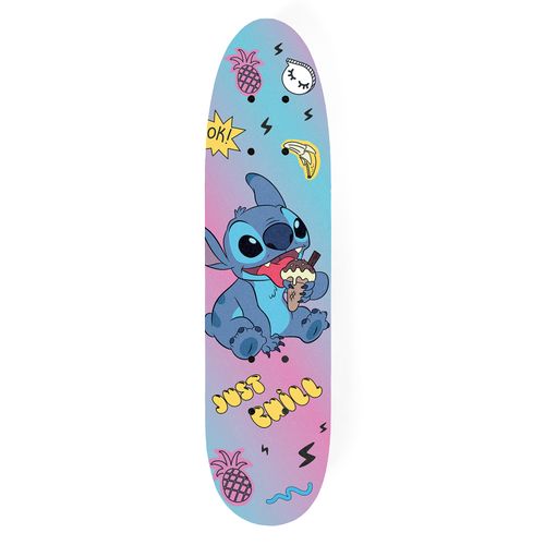 Dřevěný skateboard Stitch na Arena.pl