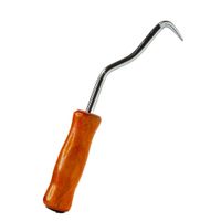 KLUCZ DO WIĄZANIA ZBROJENIA /RĄCZKA DREWNIANA/