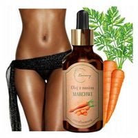 Olej z nasion marchwi do opalania - - 100% CZYSTY bez domieszek BEZ GMO