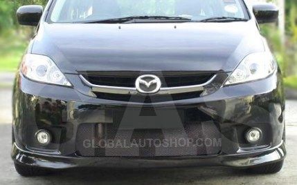 Mazda 5 -Chromowane Listwy Grill Chrom Atrapy Zderzaka Tuning na Arena.pl