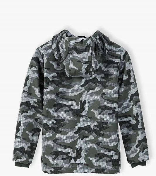 Kurtka softshell dla chłopca zdjęcie 4