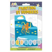zestaw do malowania - craft planet-underwater 0655