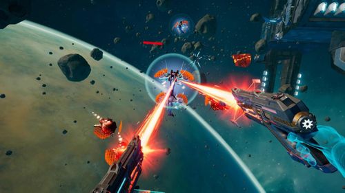 Galactic Rangers na Arena.pl