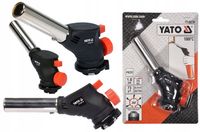 YATO PALNIK GAZOWY DO LUTOWANIA CYNOWANIA ODMRAŻANIA 360 Z PIEZO