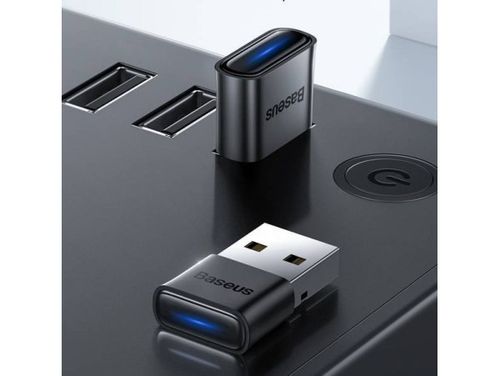 Baseus ba04 adapter odbiornik bluetooth uniwersalny usb 5.1 do komputera na Arena.pl