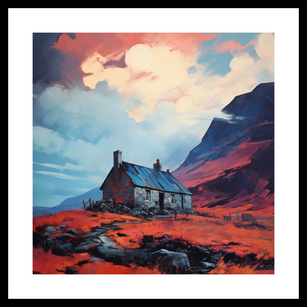 Plakat 30x30cm Ostatni Bastion zdjęcie 3