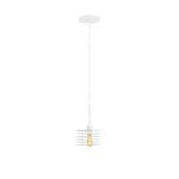 Lampa wisząca 1-punktowa loft czarna CORIA LOFT