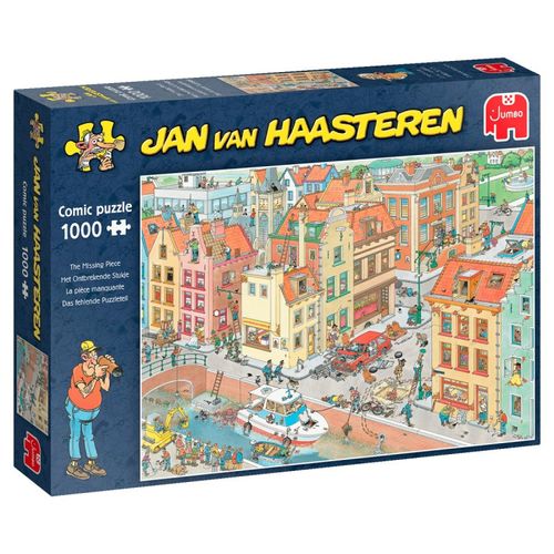 Puzzle 1000 Elementów Brakujące Elementy na Arena.pl