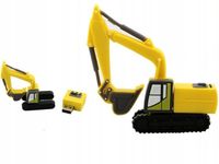 PENDRIVE USB SZYBKI FLASH DRIVE ULTRA PAMIĘĆ ZAWIESZKA PREZENT KOPARKA 64GB