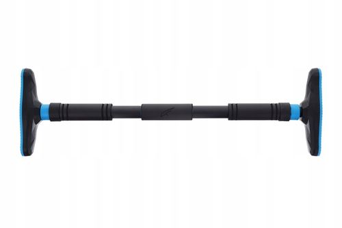 SOLIDNY DRĄŻEK ROZPOROWY DO PODCIĄGANIA ĆWICZEŃ SIŁOWNIA REGULOWANY 180 KG na Arena.pl