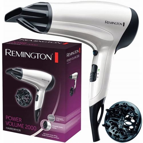Suszarka do włosów REMINGTON D3015 na Arena.pl