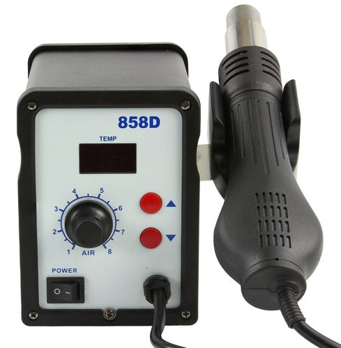 SPAWARKA DO PLASTIKU /HOT AIR na Arena.pl