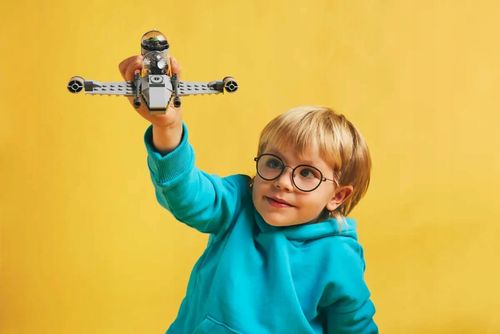 75410 - lego star wars - myśliwiec n-1 mando i grogu na Arena.pl