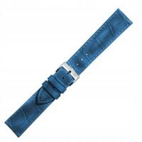 Pasek do zegarka - Morellato A01X2269480065CR12 niebieski 12mm